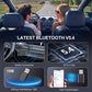 Mini Trådløs Bluetooth Adapter til Bil