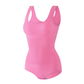 Women's Double-Breasted Shaping Bodysuit