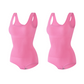 Women's Double-Breasted Shaping Bodysuit