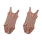 Women's Double-Breasted Shaping Bodysuit