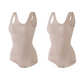 Women's Double-Breasted Shaping Bodysuit