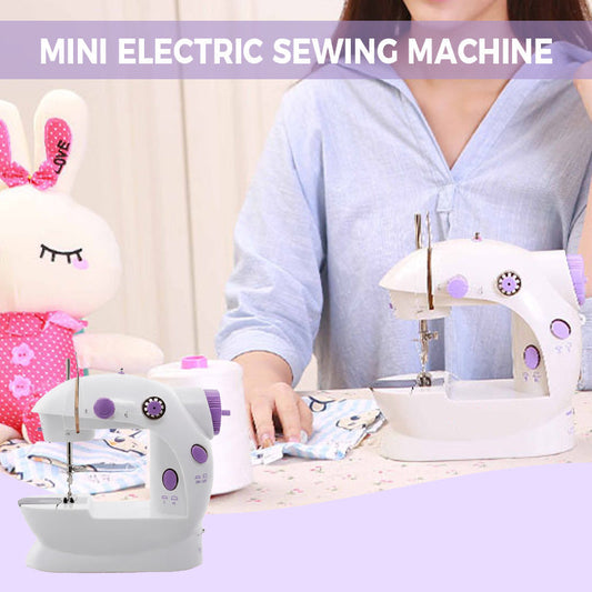 🔥Hot New Arrivals🔥Mini Electric Ompelukone
