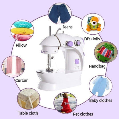🔥Hot New Arrivals🔥Mini Electric Ompelukone