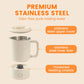 🔥Portable Foldable Electric Kettle
