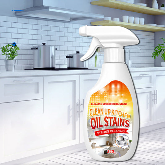 🧼✨Kraftig fettfjerner med mild formel og rask nedbrytning