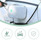 Magnetic Waterproof Charging Port Cover for Electric Vehicle