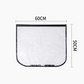 Magnetic Waterproof Charging Port Cover for Electric Vehicle