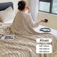 🍂Syysale – 50 % alennus!🛏️Paksu pehmopeite, jossa on jäniksen kuva ja maitovelluuripäällinen🫧Kääriydy pehmeään mukavuuteen
