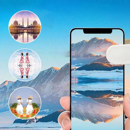 Mobiltelefon Refleksjonskamera