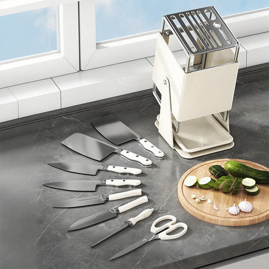 30° Roterende Plassbesparende Knivholder