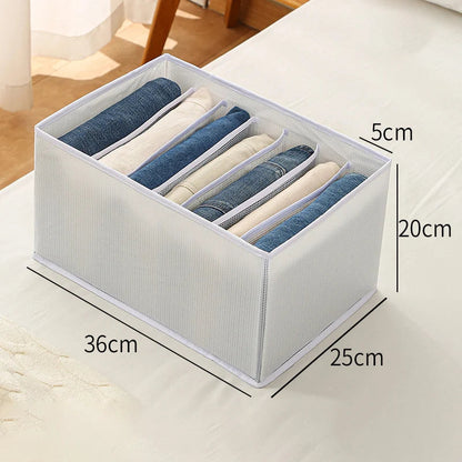 🔥2022 New upgraded version🔥Wardrobe Clothes Organizer