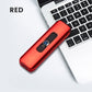 Kevyt USB-ladattava sytyti