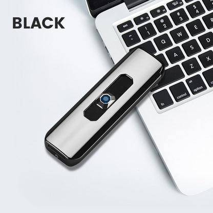 Kevyt USB-ladattava sytyti