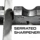 Multi-Functional Portable Knife Sharpener