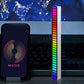 Langaton Ääniohjattu RGB-Valopalkki
