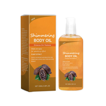 Glow & Hydrate Vartaloölj