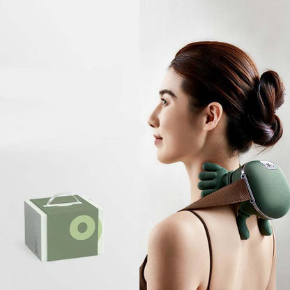 🔥HOT SALE 50% OFF🔥Neck Massager Pillow with 3-Speed Adjustment
