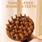 Natural Sandalwood Massage Comb