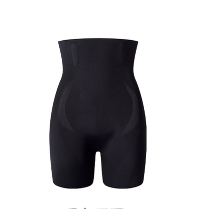 High-Waisted Butt-Lifting Shaping Shorts