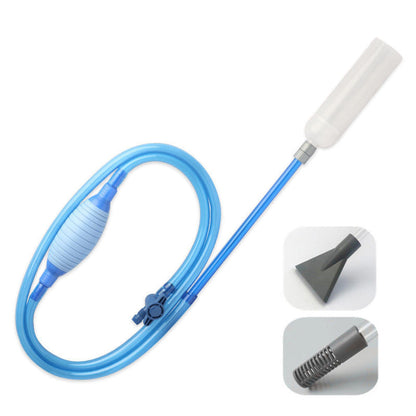 Fish Tank Siphon Vacuum Cleaner