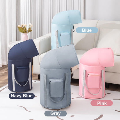 🦶 Kokoontaitettava jalkakylpyallas