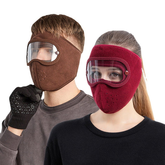 Huurtumaton talvimask