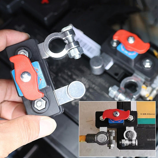 🔥Viimeinen päivä rajoitetun ajan 50 %:n alennuksessa!🔥Auton akun katkaisukytkin