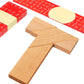 🔥Last Day Buy 1 Get 1 Free🌷Wooden T-Shaped Educational Puzzle Toy