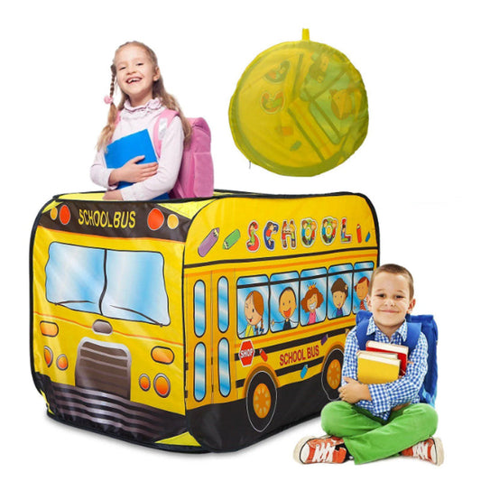 Lasten pop-up-leikkiteltta-setti