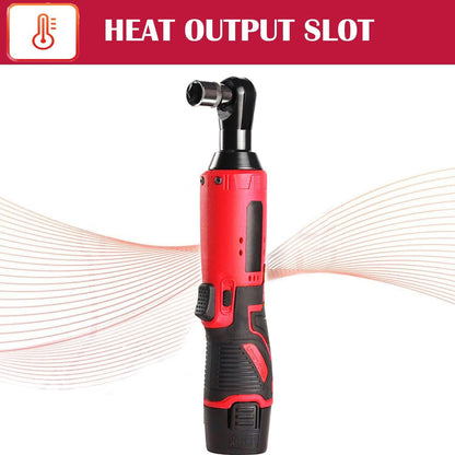 Langaton sähköinen räikkäavainsarja