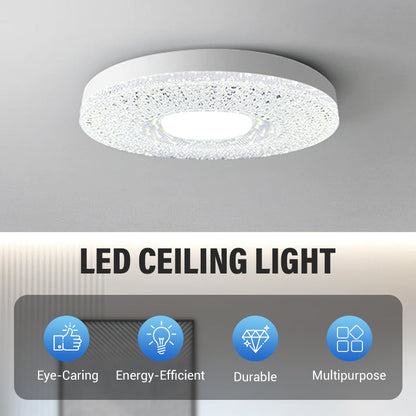 LED-kristallikattovalaisi