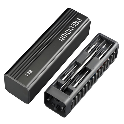 49-osainen tarkkuusruuvimeisselisetti