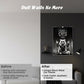 🐱 50 % ALENNUS NYT! 🎉 Black Metal Cat -kalenteri 2026 — tyylikäs design, laadukas metal & jalusta mukana 📦