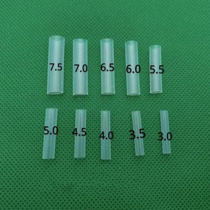 50 kpl silikonisia varttamisholkkeja hedelmäpuille