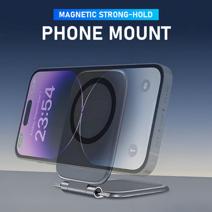 Magneettinen Strong-Hold-puhelintelin