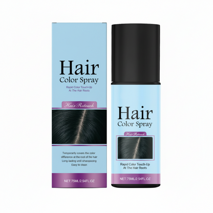 💥Väliaikainen juurien korjausväri-spray