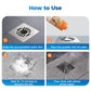 4-in-1 Powerful Pipe Unclogging Powder