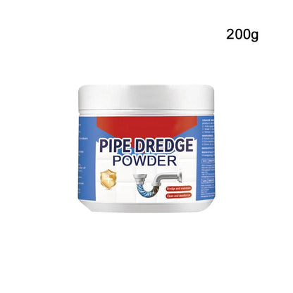 4-in-1 tehokas putkien tukosten avausjauhe