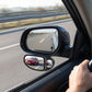 🚗HD-laatuinen, vedenkestävä kaksipuolinen pysäköintipeil