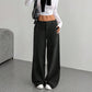 📢📢60%  OFF !! ⏰Women's Casual Loose-Fit High-Waisted Pants💕
