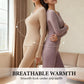 Women's Warm Stretch Base Layer 2-Piece Set