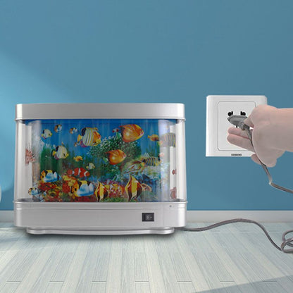 Lahjavaihtoehto – Keinotekoinen trooppisten kalojen akvaariolampp