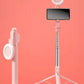 Uusi 6-in-1 Bluetooth-selfiekepp