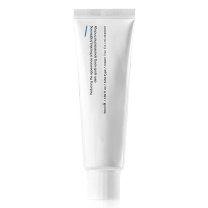 Kosteuttava tummien pisteiden korjausvoid