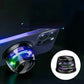Kompakti ja magneettinen Bluetooth-kaiutinsetti LED-valoill