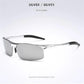 2026 Photochromic Sunglasses with Anti-glare Polarized Lens（🔥50% OFF）