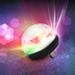 🔥Aikarajoitettu 50 %:n alennus🔥Kannettava USB-RGB-juhlavalo🌟