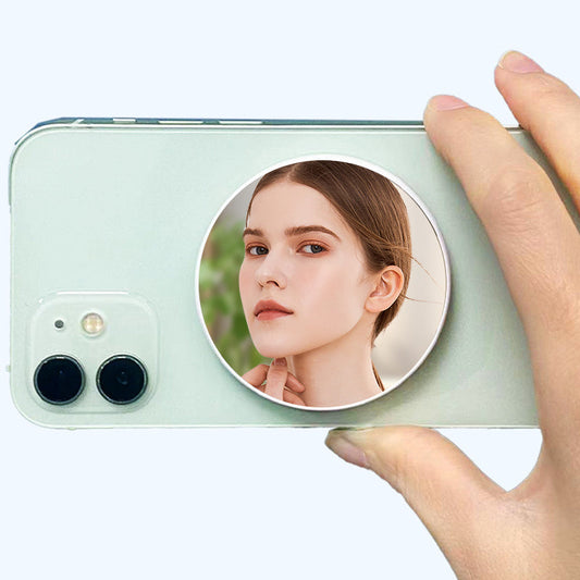 Yksinkertainen ja käytännöllinen magneettinen selfie peilisarja takakameralle