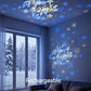 ✨ Pyörivä LED-projektori dynaamisilla valoefekteillä – yli 50 000 kappaletta myyty! 🌀💞 Muuta tilasi värikkäillä valoilla!