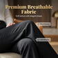 Women's High-Waist Flared Trousers